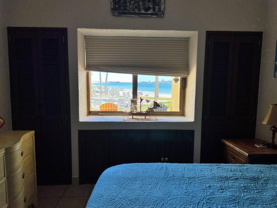 Sandy Beach Princesa A103 Ocean Front Resort Puerto Peñasco Exterior foto