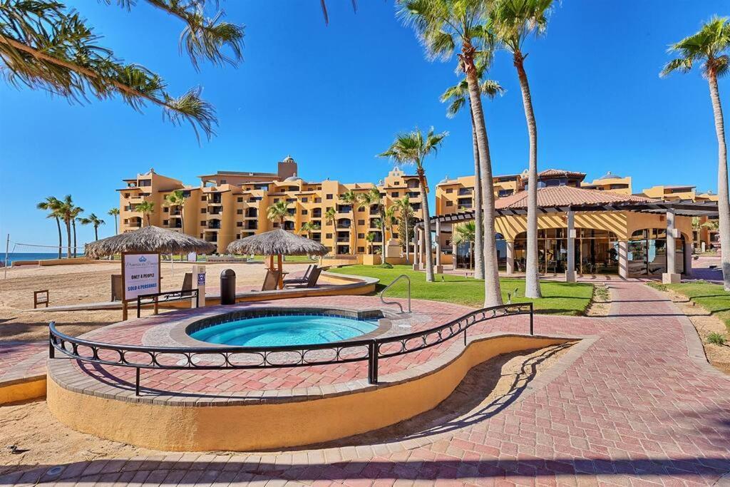 Sandy Beach Princesa A103 Ocean Front Resort Puerto Peñasco Exterior foto
