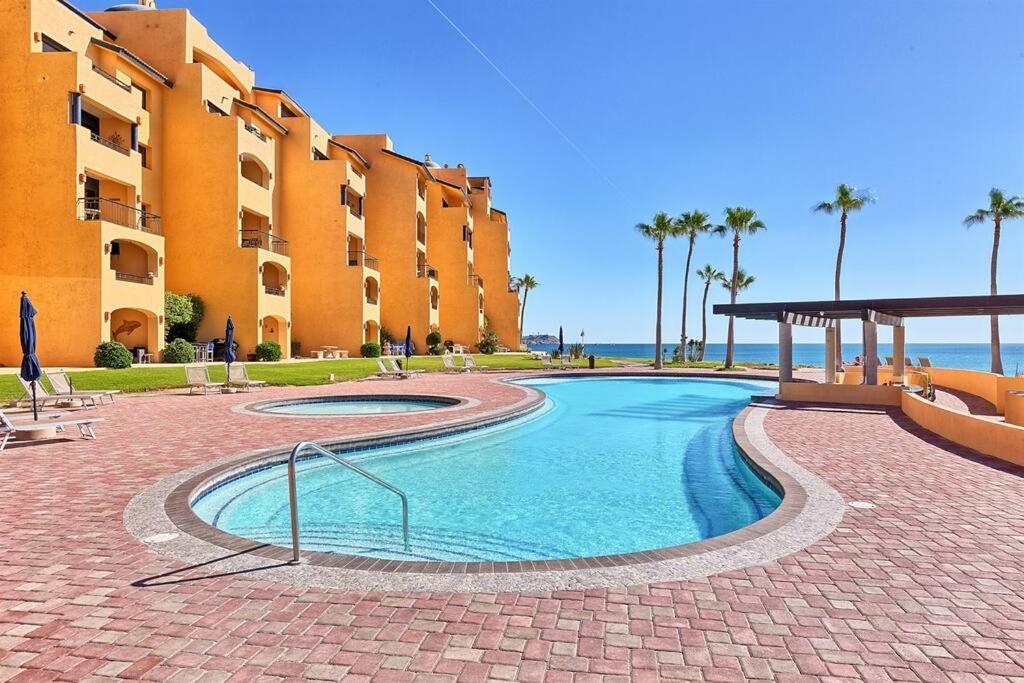 Sandy Beach Princesa A103 Ocean Front Resort Puerto Peñasco Exterior foto