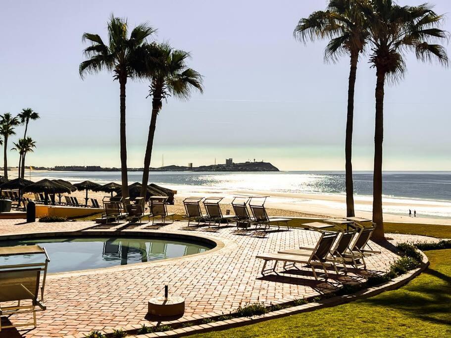 Sandy Beach Princesa A103 Ocean Front Resort Puerto Peñasco Exterior foto