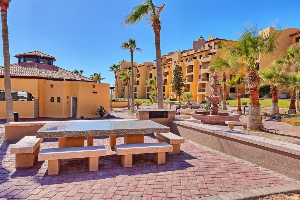 Sandy Beach Princesa A103 Ocean Front Resort Puerto Peñasco Exterior foto
